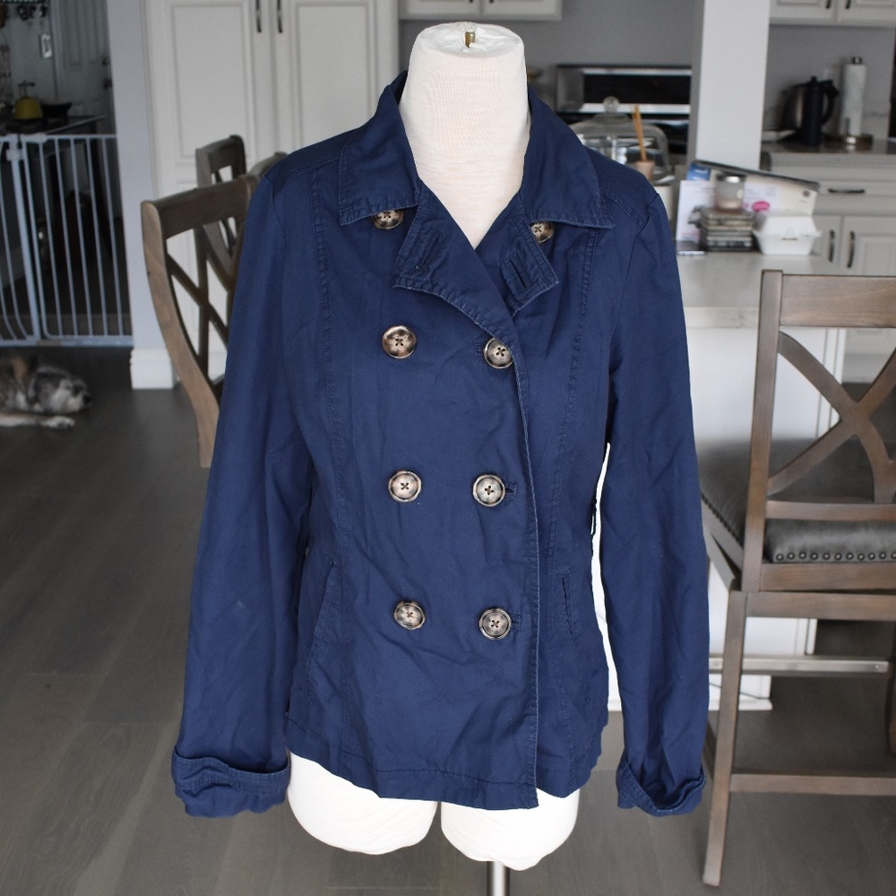 Merona Double Breasted Pea Coat